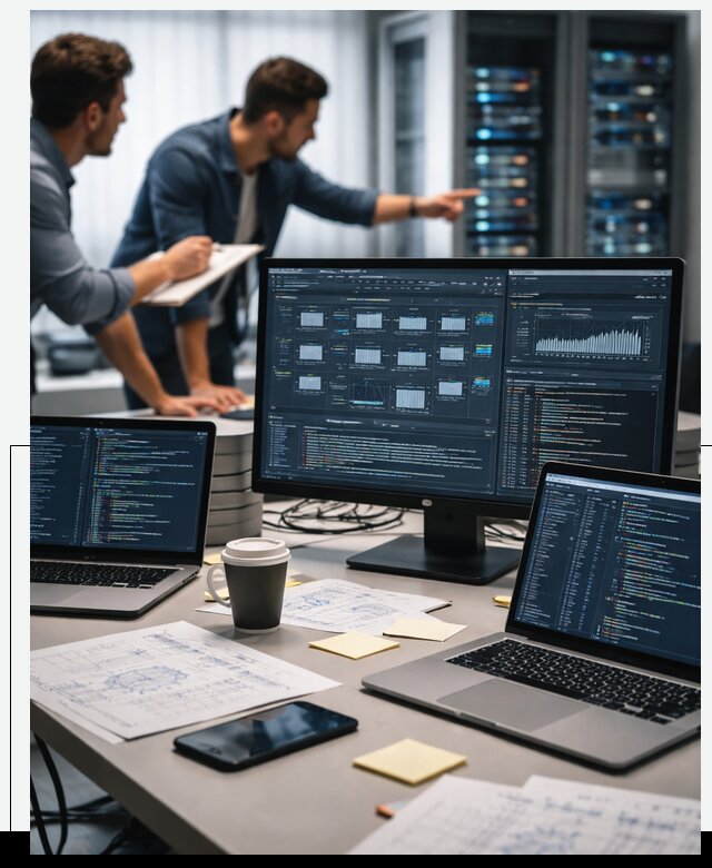 Разработка высоконагруженных систем и архитектуры в Медногорске