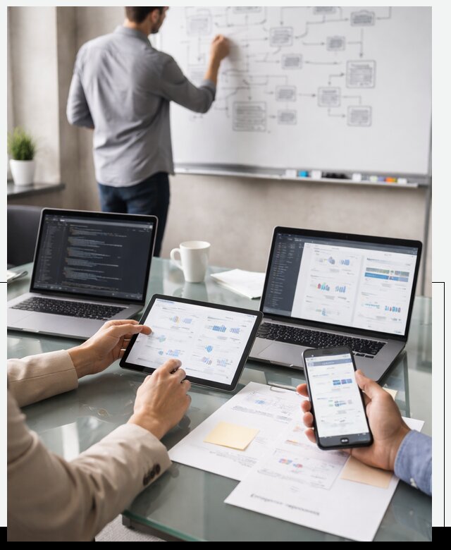 Enterprise-разработка ПО под ключ в Медногорске от 20344 р. | АвикейМдн