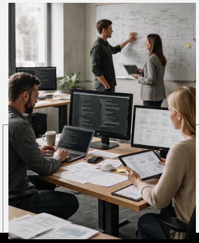 Enterprise-разработка корпоративных решений в Медногорске под ключ