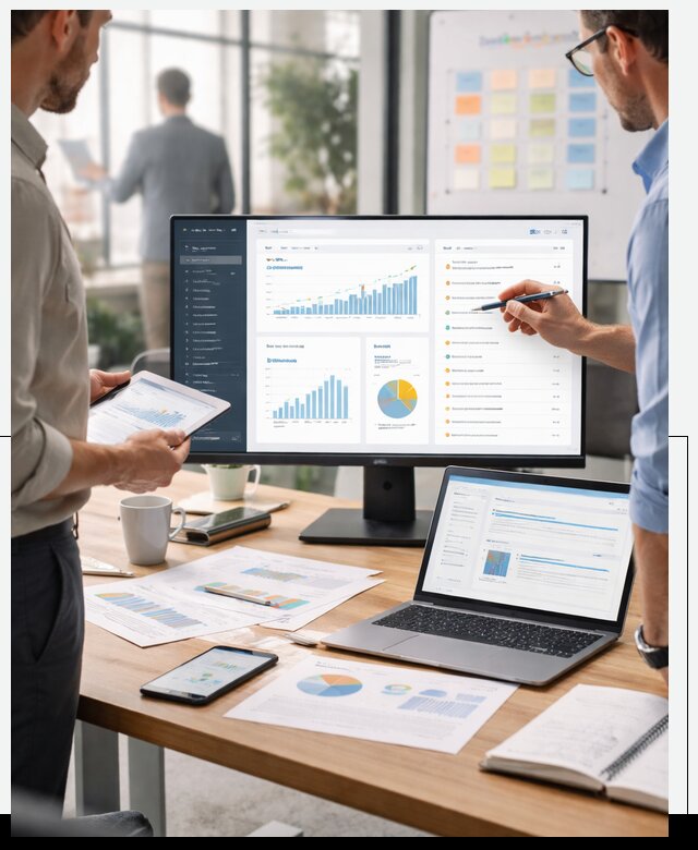 Разработка ERP систем в Медногорске от 15258 р. - АвикейМдн