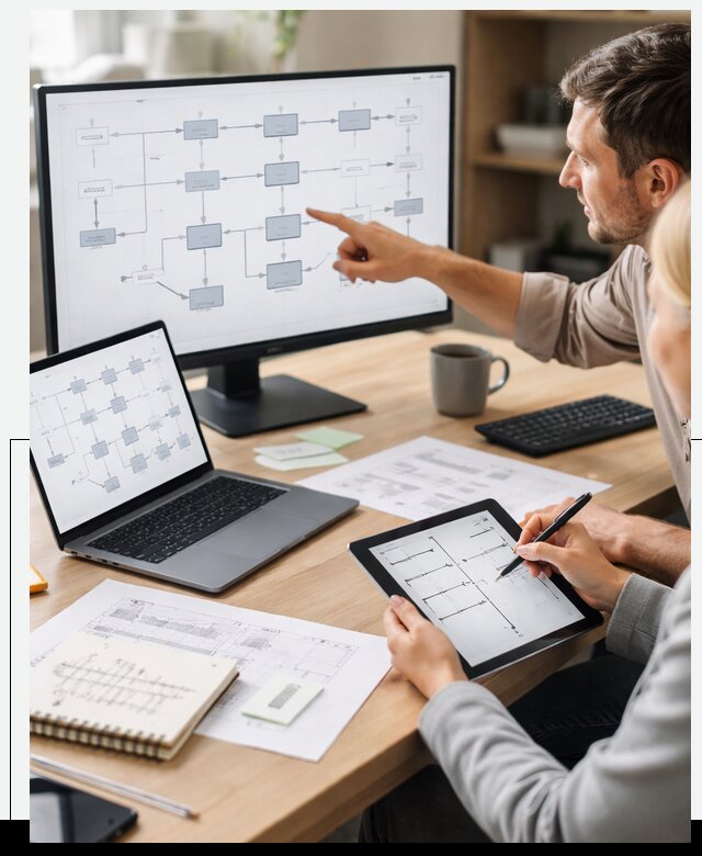 Разработка и внедрение BPM-систем для автоматизации в Медногорске