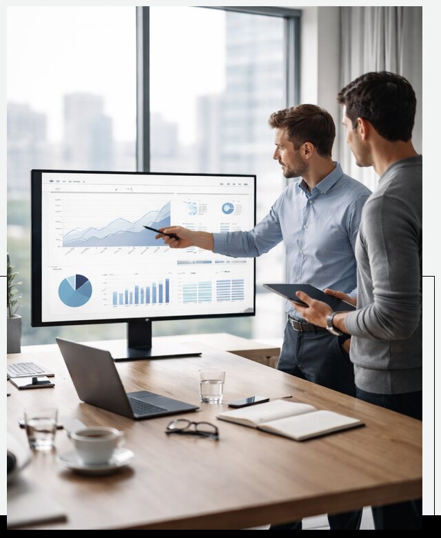 Разработка BI-систем под ключ в Медногорске от 8138 р. | АвикейМдн