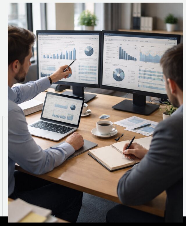 Разработка и внедрение BI-систем под анализ данных в Медногорске