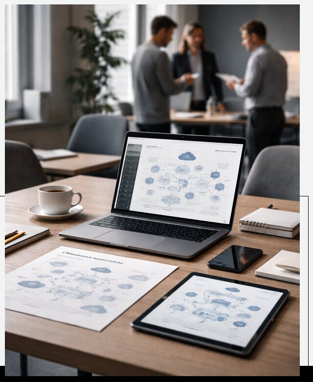 Разработка облачных решений и SaaS в Медногорске от 15258 р. | АвикейМдн