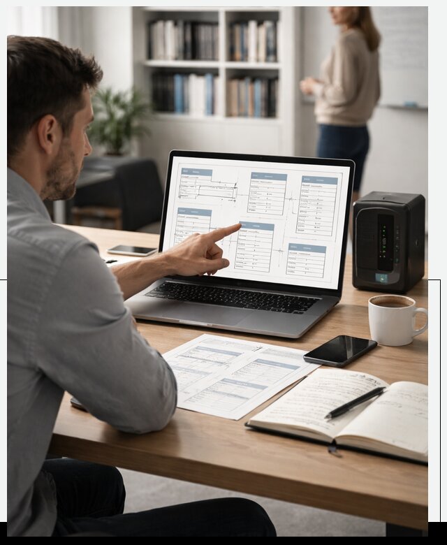 Разработка баз данных и СУБД в Медногорске от 45774 р. | АвикейМдн