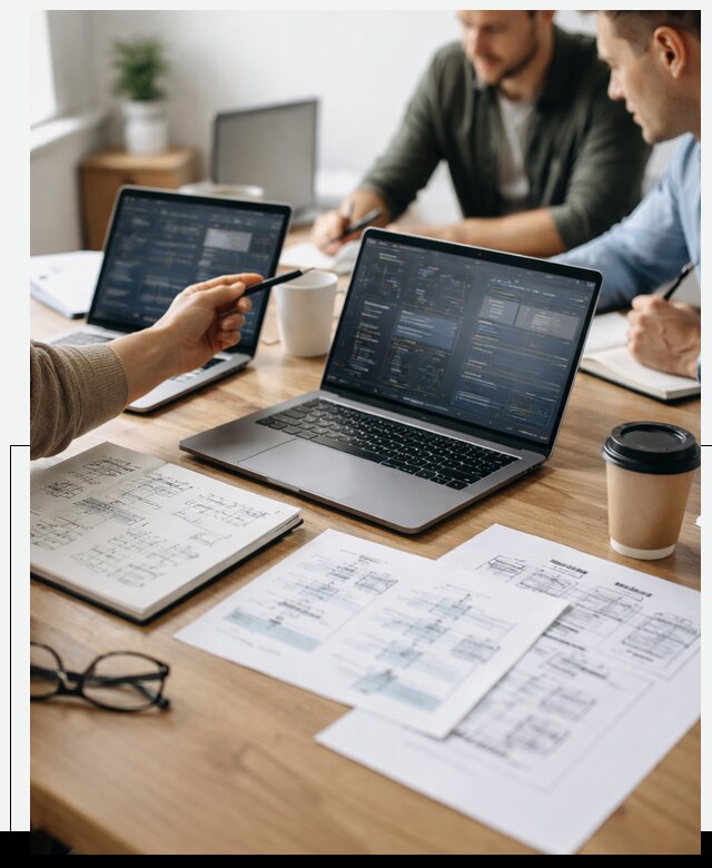 Разработка информационных систем под ключ в Медногорске