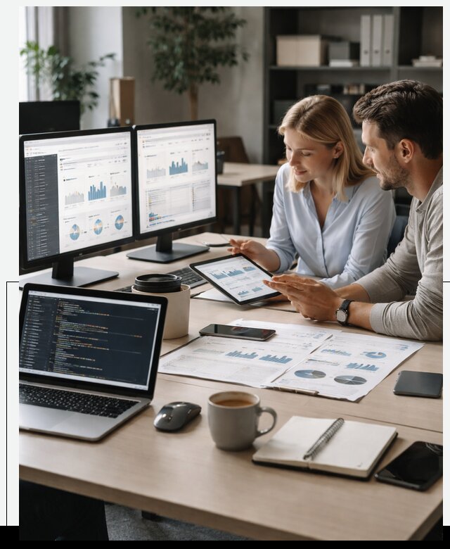 Разработка и внедрение систем автоматизации бизнеса в Медногорске