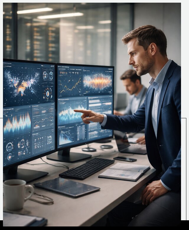 Разработка систем работы с Big Data в Медногорске от 12206 р. | АвикейМдн