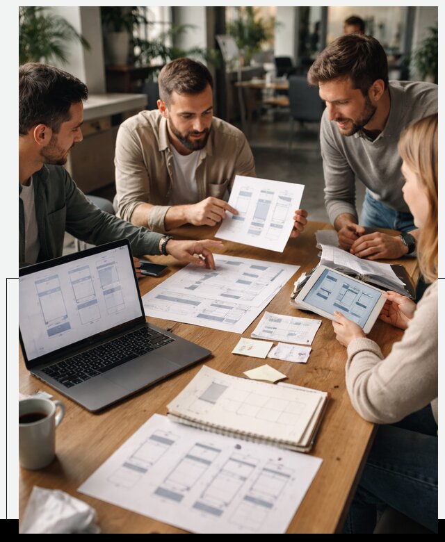 Разработка MVP под ключ для стартапов и компаний в Медногорске