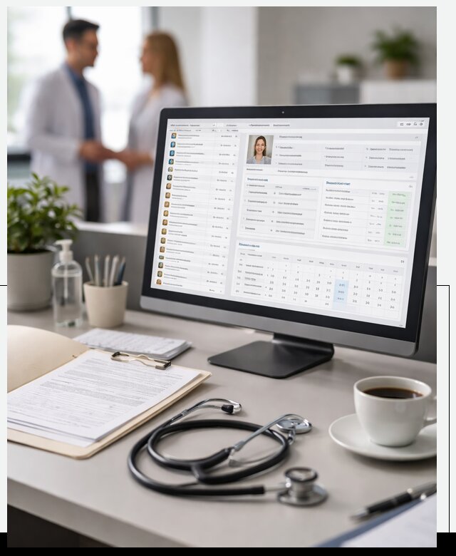 Emr ehr система разработка в Медногорске под ключ от 12206 р. | АвикейМдн