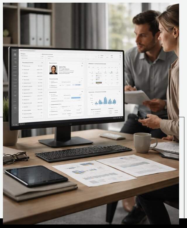 hrm система управления персоналом в Медногорске от 15258 р., АвикейМдн