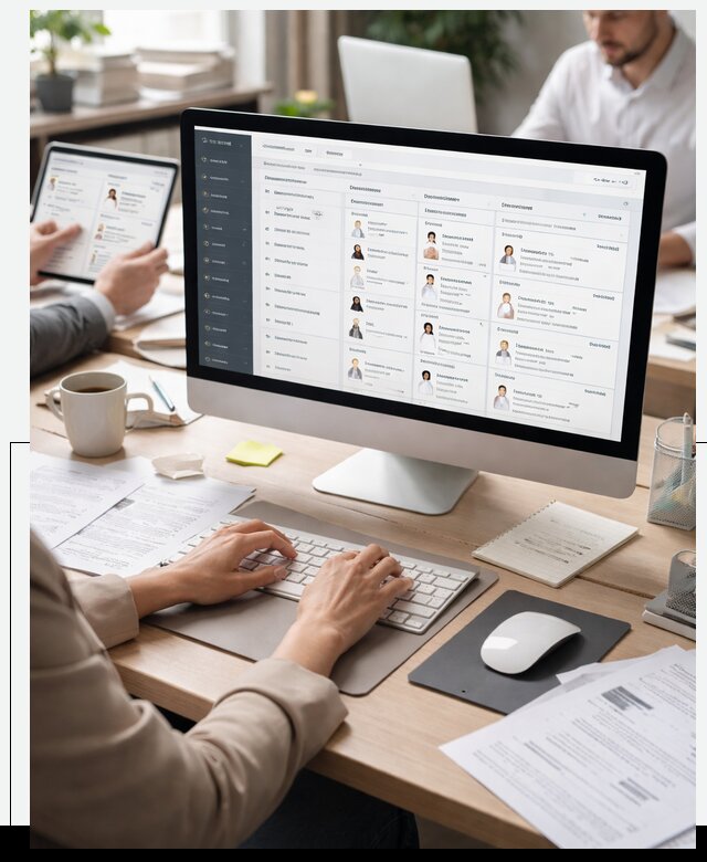 ATS система подбора персонала и автоматизация найма в Медногорске