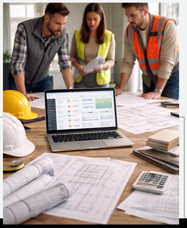 ERP для строительной компании в Медногорске под ключ 8646 р. | АвикейМдн