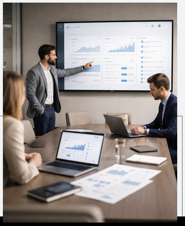 Разработка корпоративных порталов в Медногорске от 305160 р. | АвикейМдн