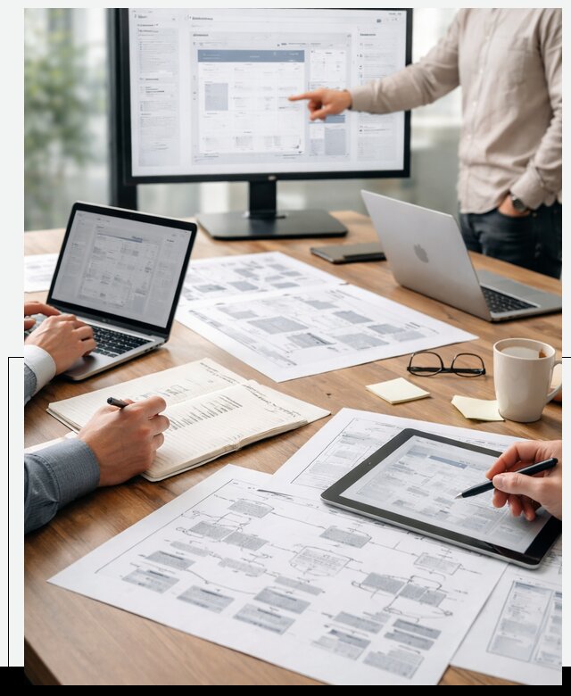 Разработка корпоративных порталов под ключ для компаний в Медногорске