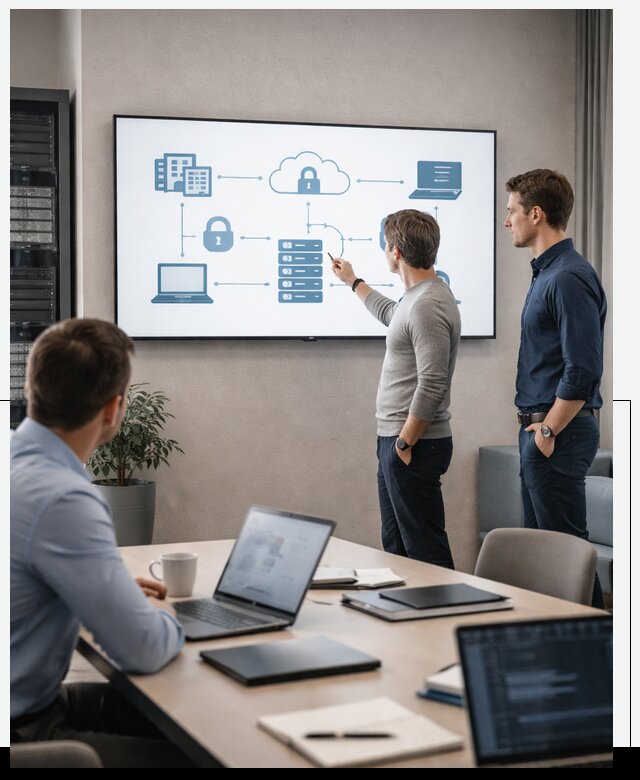 Создание корпоративного интранета в Медногорске от 254300 р. | АвикейМдн