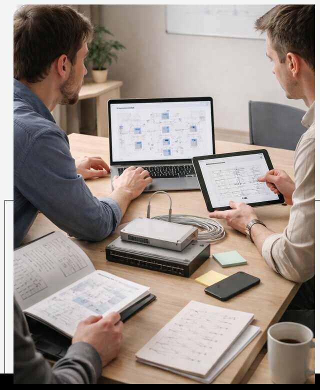 Разработка интранет сетей и порталов для компаний в Медногорске