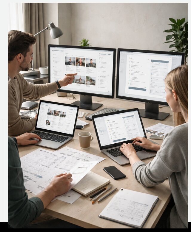 Разработка кастомных досок объявлений в Медногорске под ключ