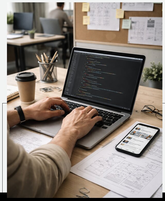 Разработка и запуск кастомных социальных сетей в Медногорске