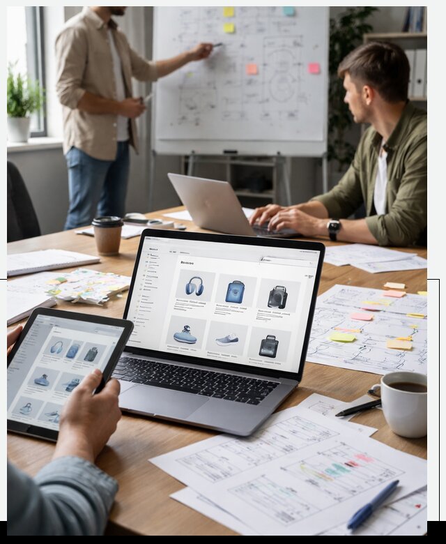 Разработка маркетплейсов в Медногорске от 8138 р. | АвикейМдн