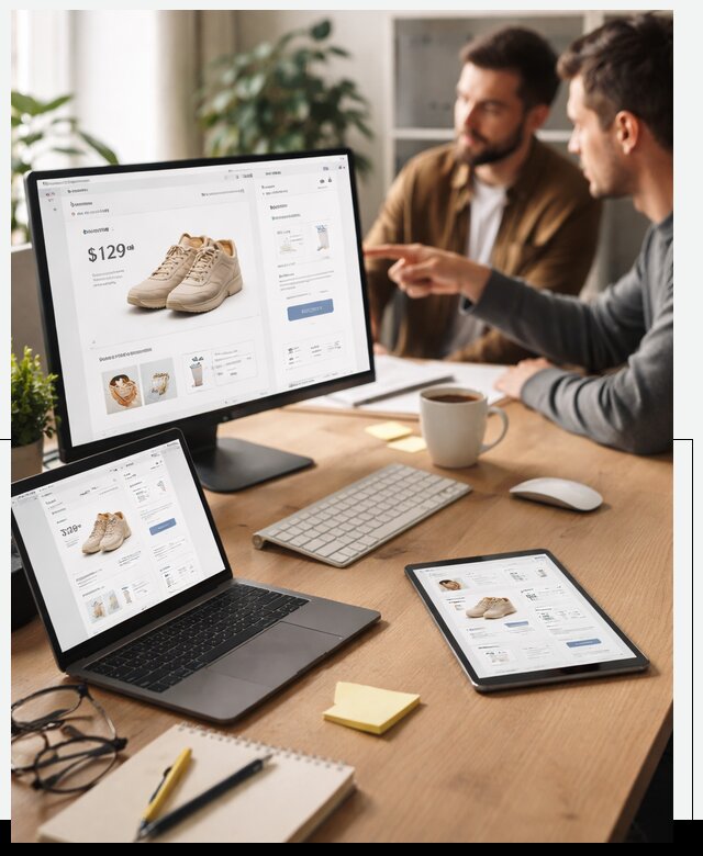 Разработка интернет-магазинов в Медногорске от 152580 р. | АвикейМдн