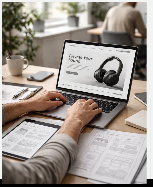 Разработка промо-сайтов в Медногорске от 12206 р. под ключ | АвикейМдн