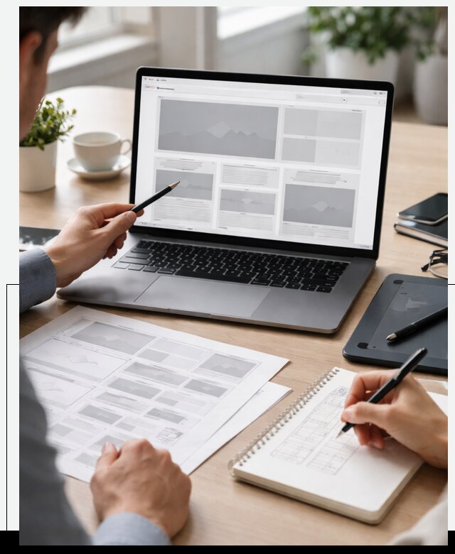 Разработка промо-сайтов под ключ для бизнеса в Медногорске