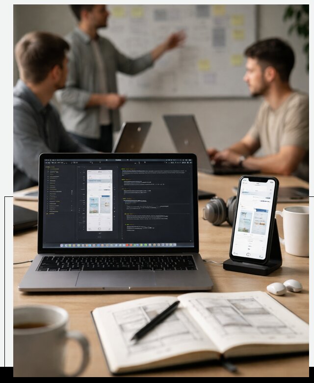 Разработка iOS приложений под ключ в Медногорске для бизнеса