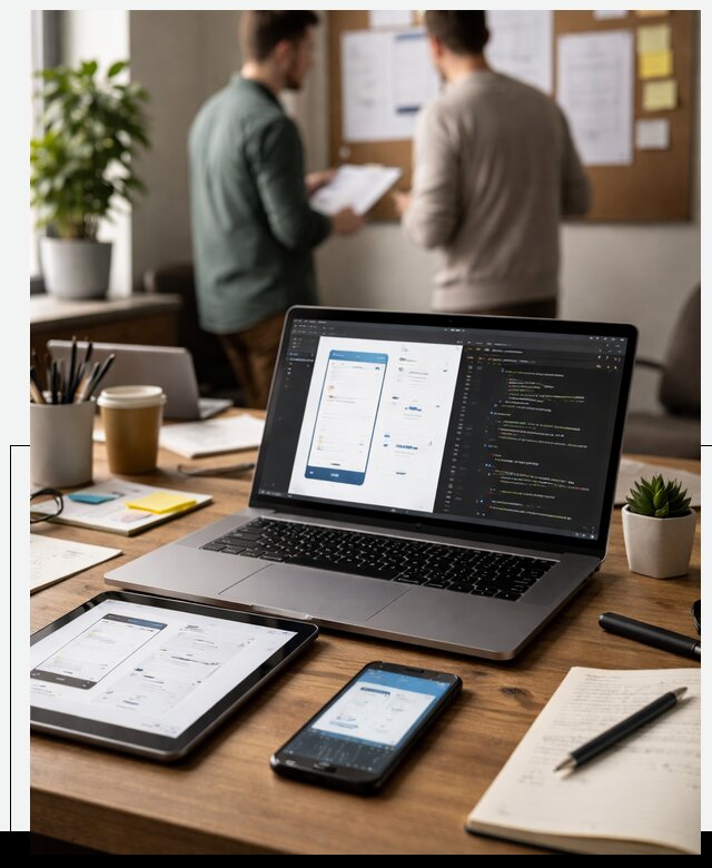 Разработка Android приложений под ключ в Медногорске для бизнеса