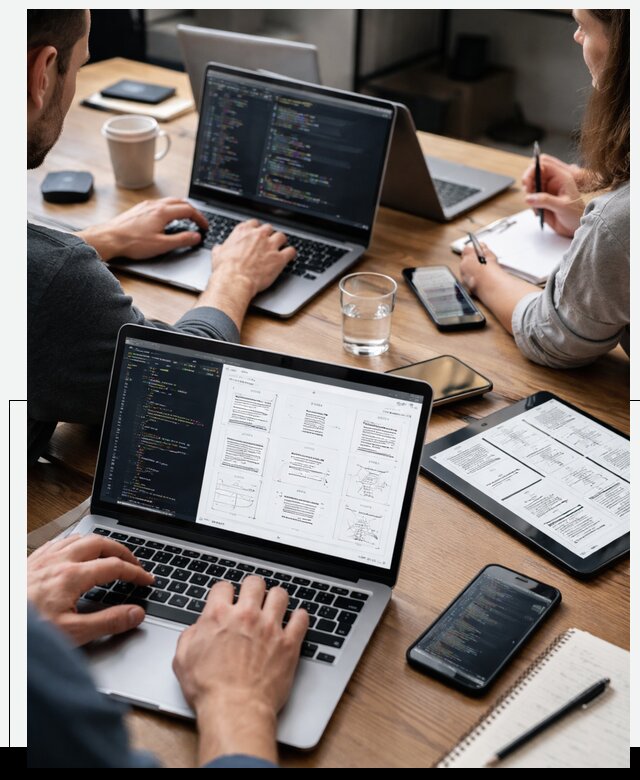Кроссплатформенная разработка приложений в Медногорске под ключ
