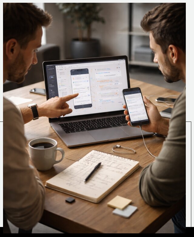 Доработка мобильных приложений в Медногорске от 3560 р. | АвикейМдн