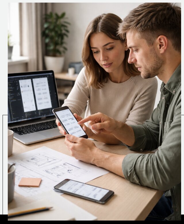 Доработка и оптимизация мобильных приложений в Медногорске