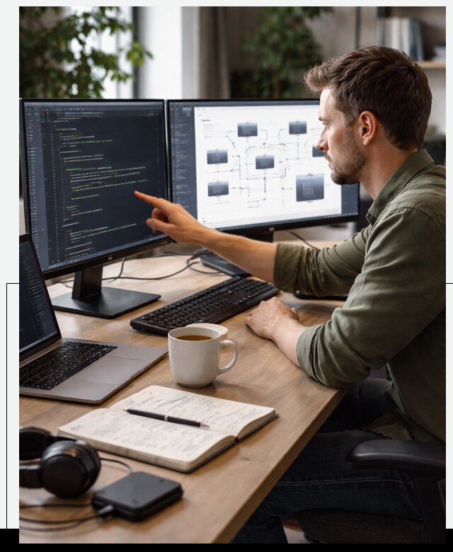 Профессиональная backend-разработка кастомных решений в Медногорске