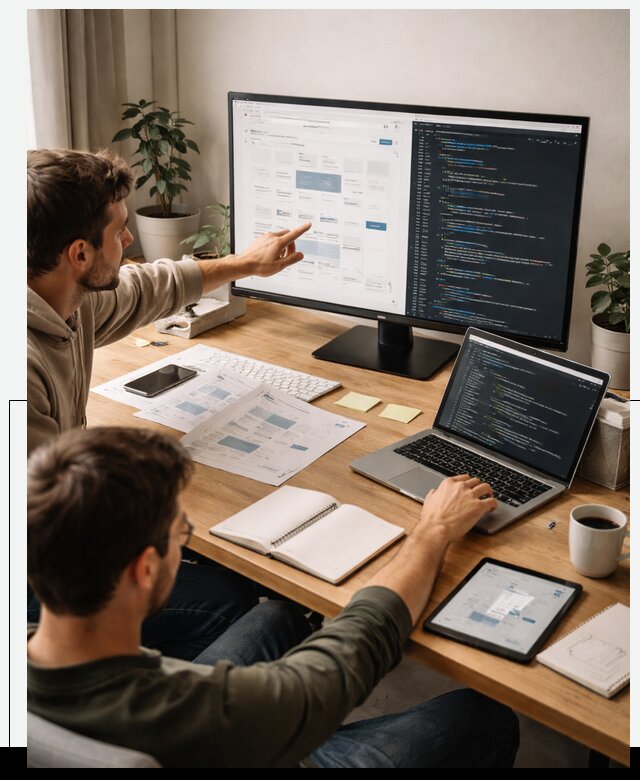 Frontend-разработка сложных и интерактивных интерфейсов в Медногорске