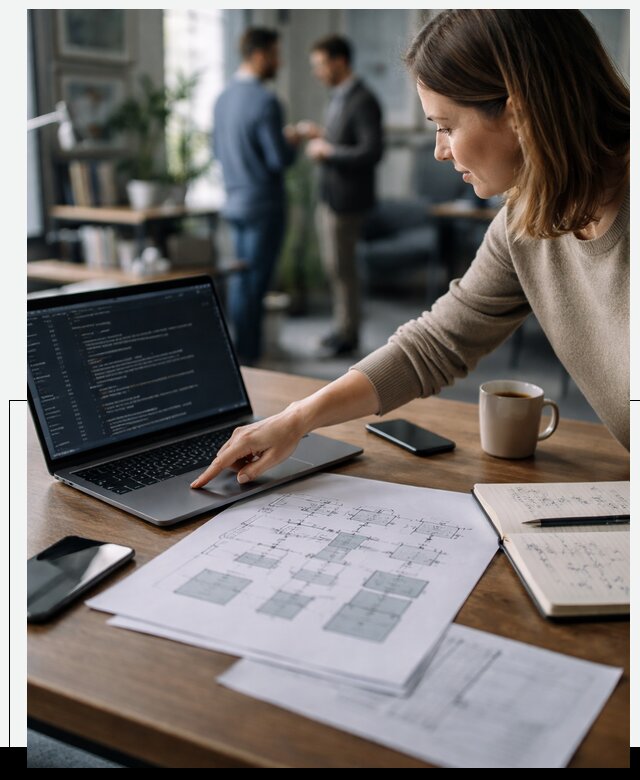 Разработка и интеграция API с безопасной архитектурой в Медногорске