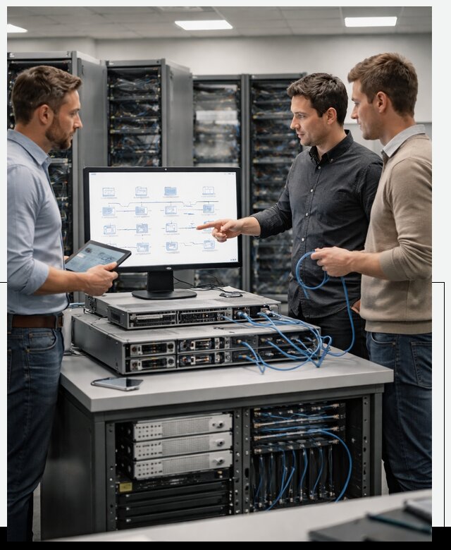 Системная интеграция в Медногорске: от 8138 р. | Услуги АвикейМдн