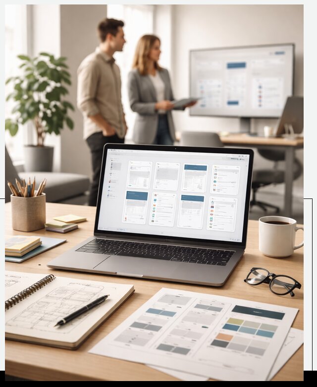 Заказать UX UI дизайн в Медногорске от 12206 р., АвикейМдн