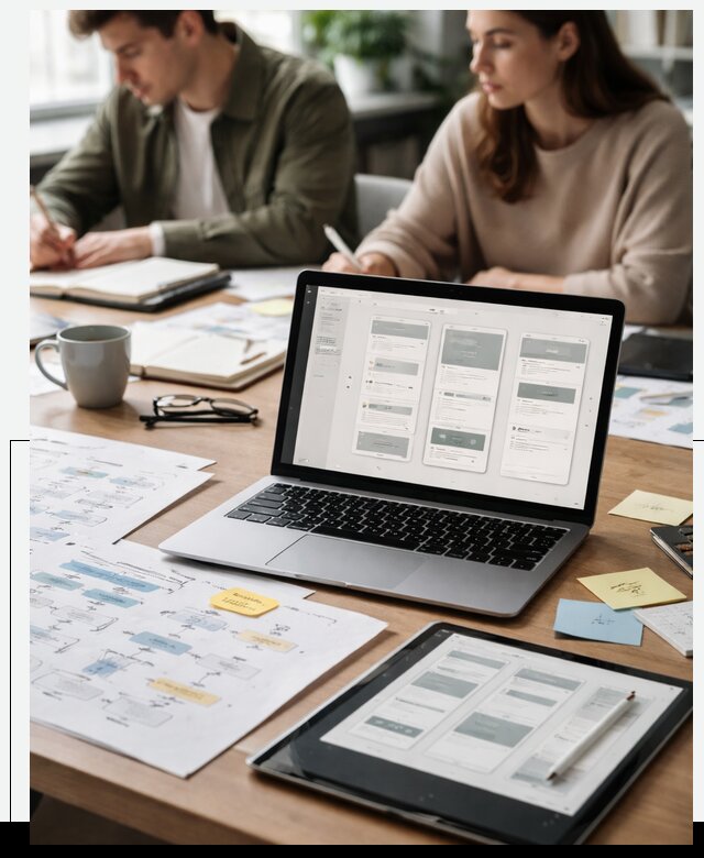 Дизайн программного обеспечения и интерфейсов в Медногорске