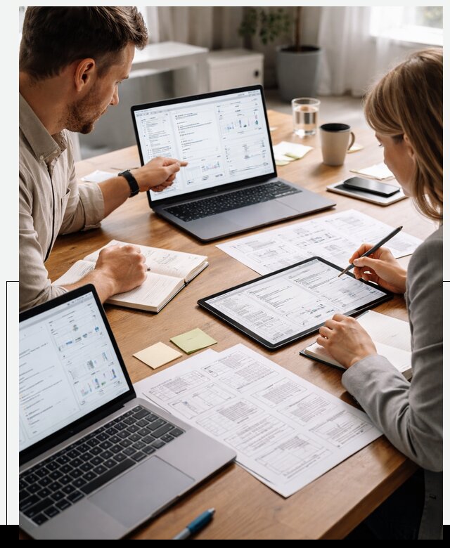 Профессиональный дизайн CRM-систем для бизнеса в Медногорске