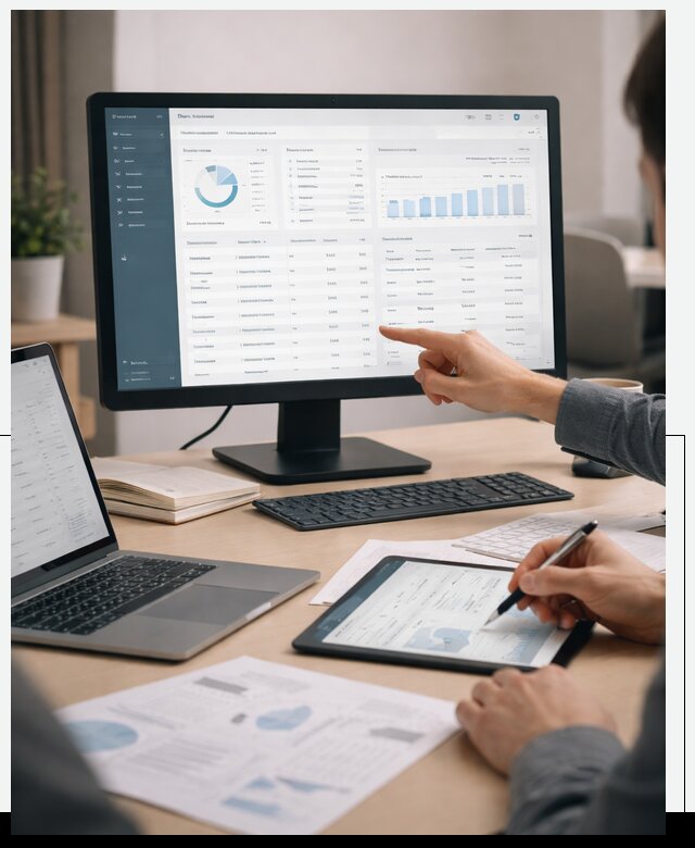 Дизайн и проектирование ERP систем в Медногорске от 15258 р. | АвикейМдн