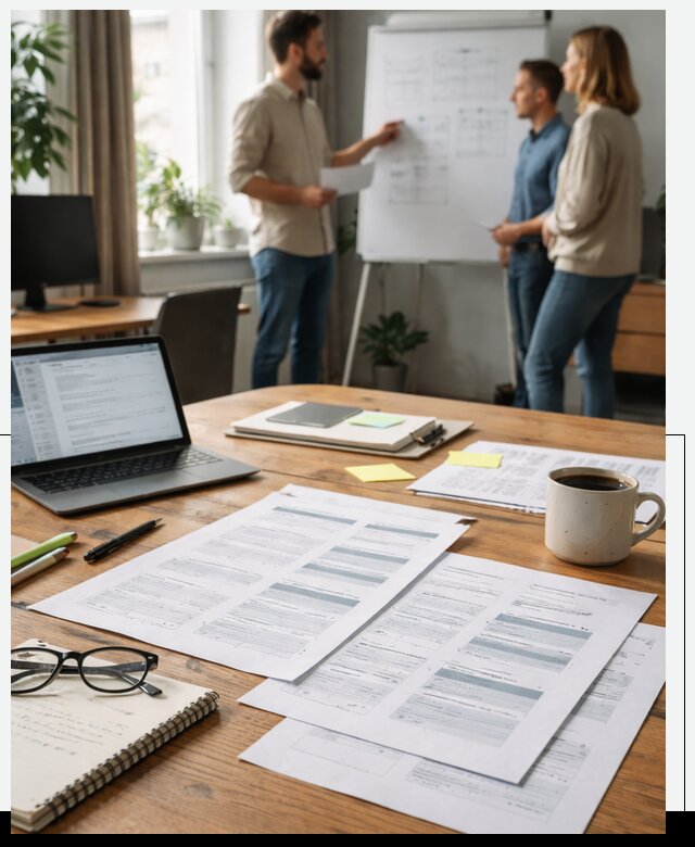 Разработка технического задания в Медногорске от 20344 р. АвикейМдн