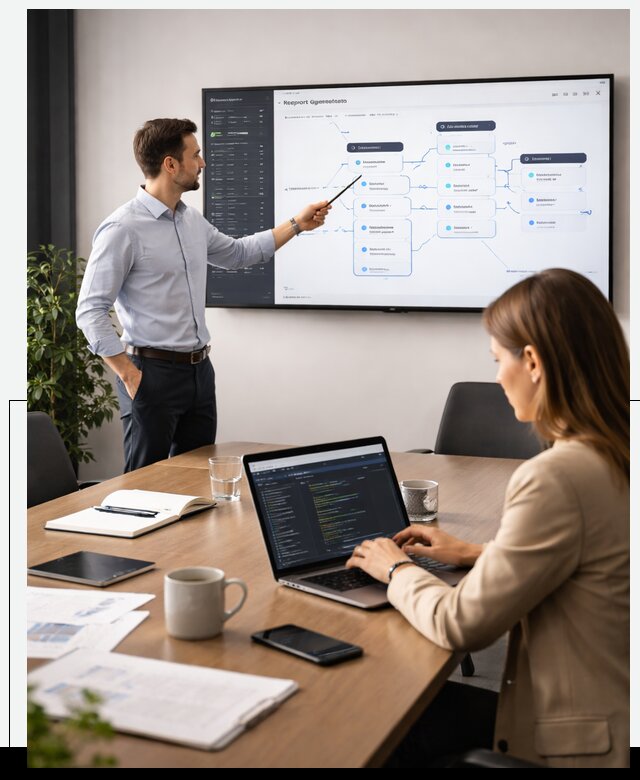 Разработка AI агентов для автоматизации бизнес процессов в Медногорске