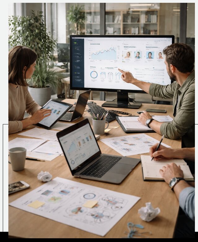 AI персонализация маркетинга и автоматизация продаж в Медногорске