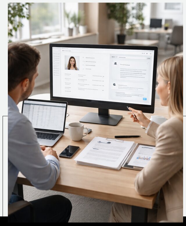 HR бот для подбора персонала и автоматизации найма в Медногорске