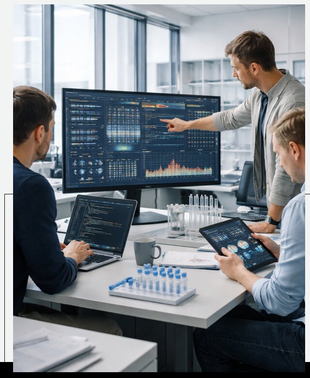 Платформа AI геномики для анализа и интерпретации данных в Медногорске