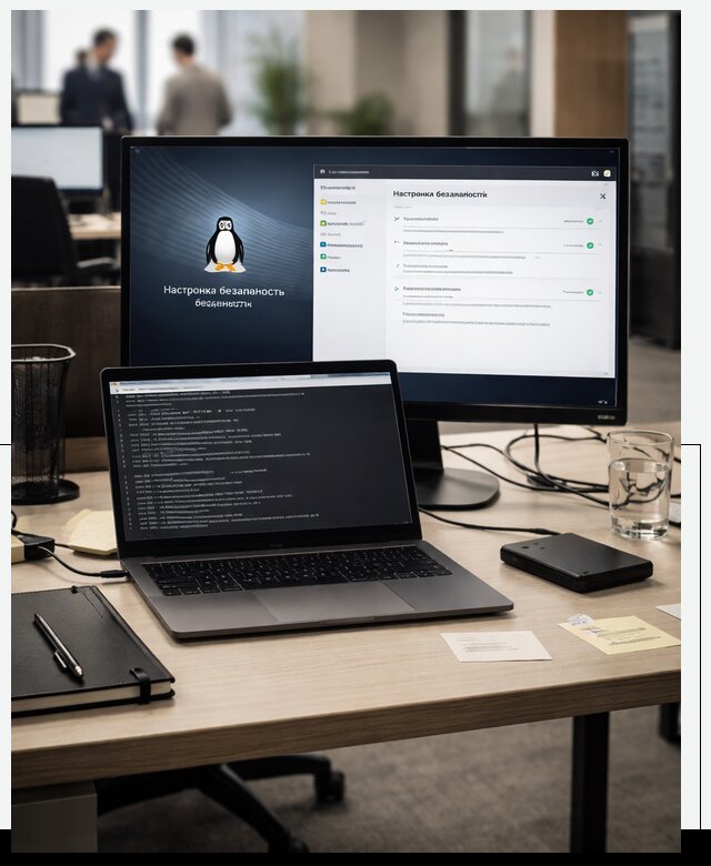 Внедрение Linux и переход на Astra в Медногорске от 8646 р. АвикейМдн