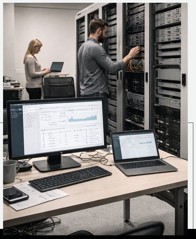 Импортозамещение виртуализации в Медногорске от 9155 р. | АвикейМдн