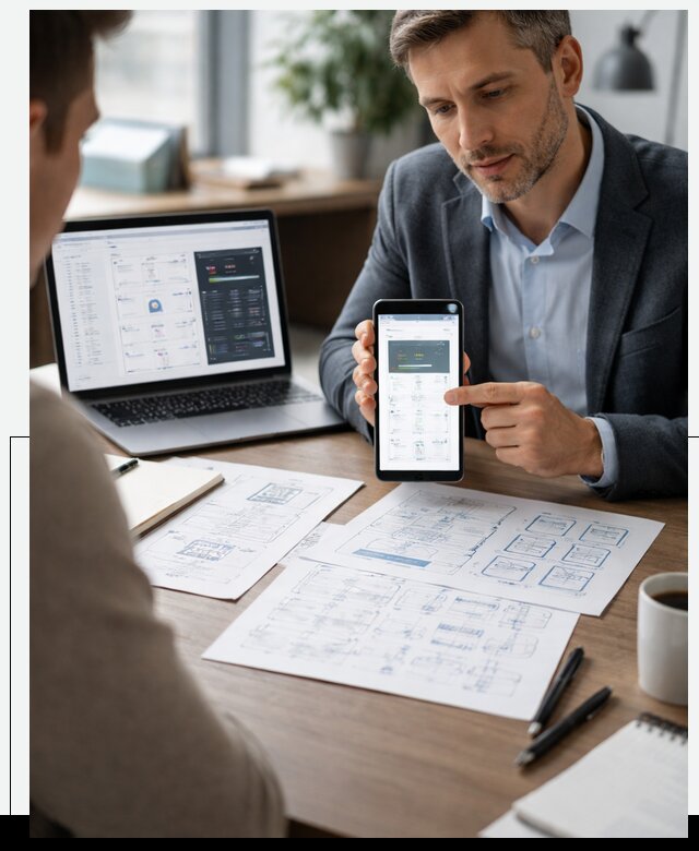 Разработка мобильного и интернет-банка под бизнес в Медногорске