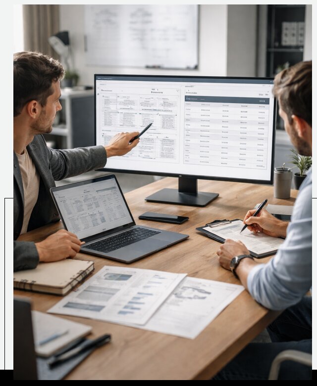 Разработка полисных систем и CRM в Медногорске с интеграцией