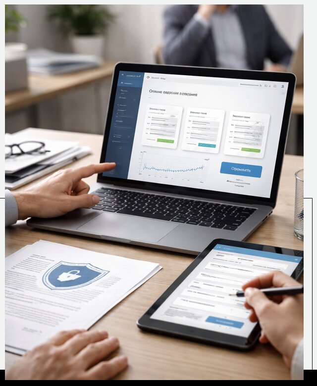 Онлайн-платформа страхования в Медногорске от 8646 р. | АвикейМдн